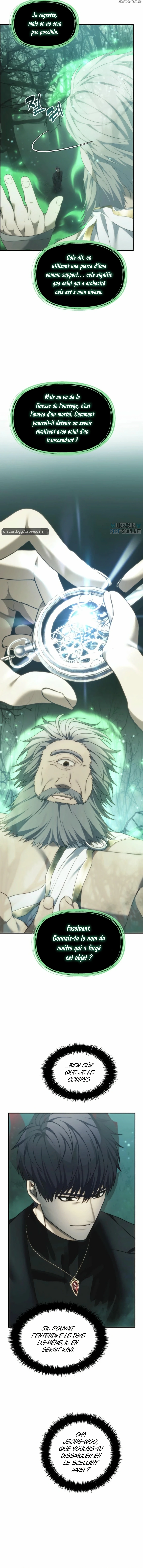 Read Second Life Ranker FR Manga Online