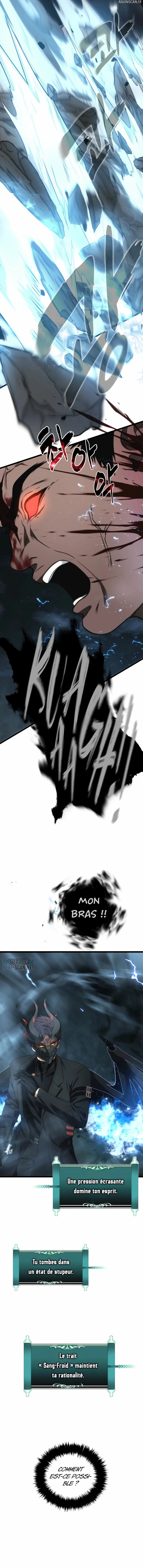 Read Second Life Ranker FR Manga Online