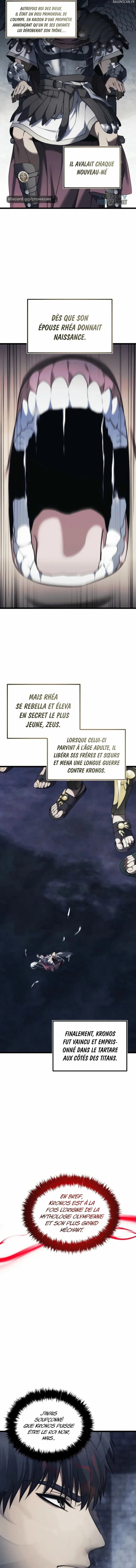 Read Second Life Ranker FR Manga Online