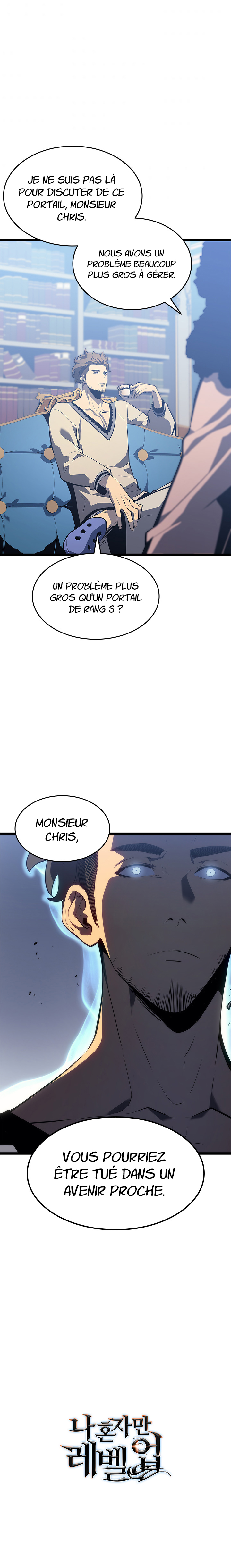 Read Solo Leveling FR Manga Online