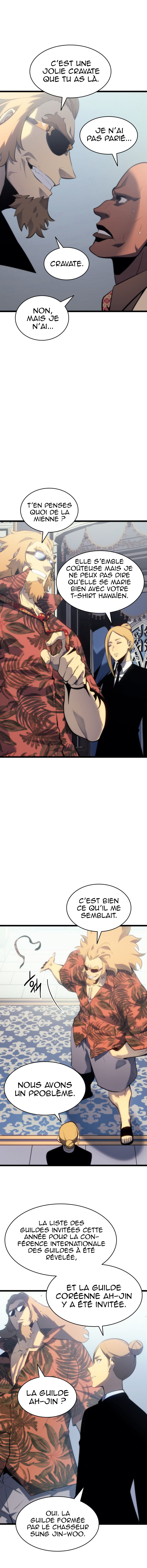 Read Solo Leveling FR Manga Online