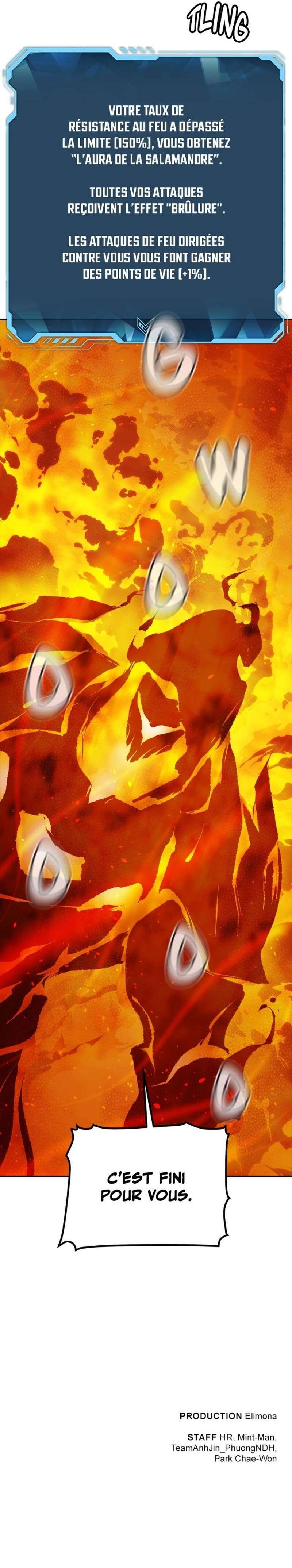 Read Solo Necromancy FR Manga Online