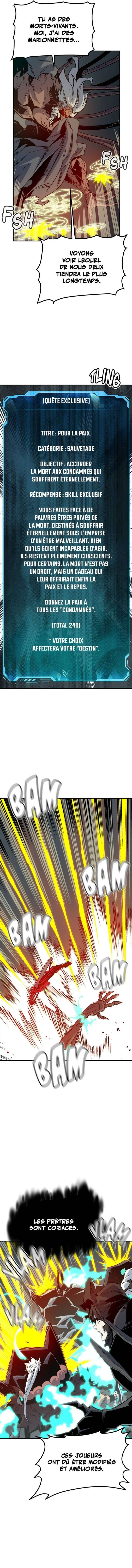 Read Solo Necromancy FR Manga Online