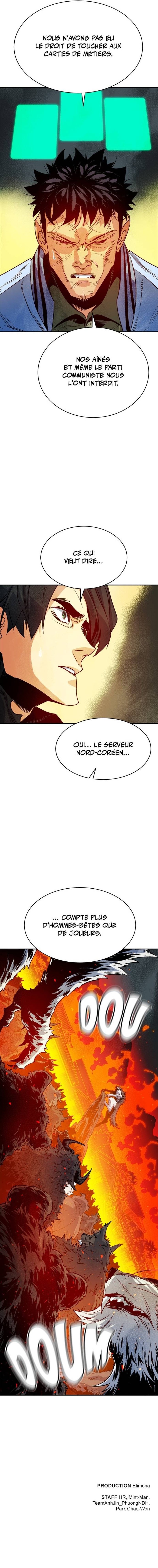 Read Solo Necromancy FR Manga Online