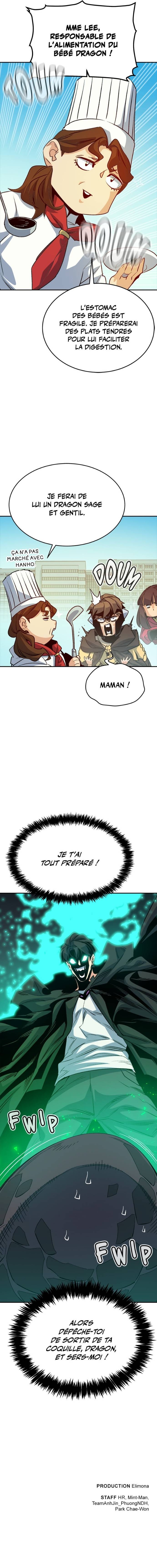 Read Solo Necromancy FR Manga Online