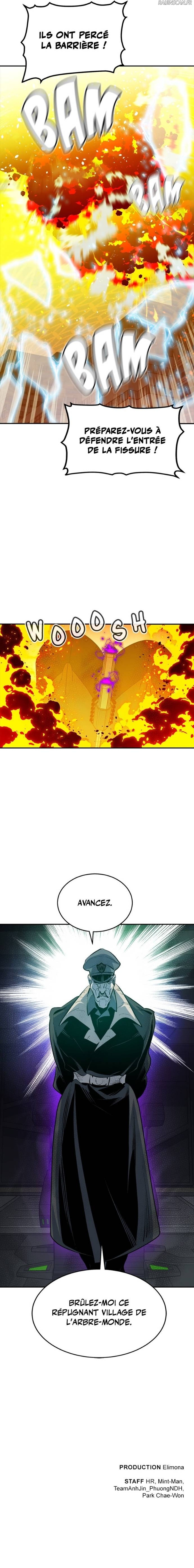 Read Solo Necromancy FR Manga Online