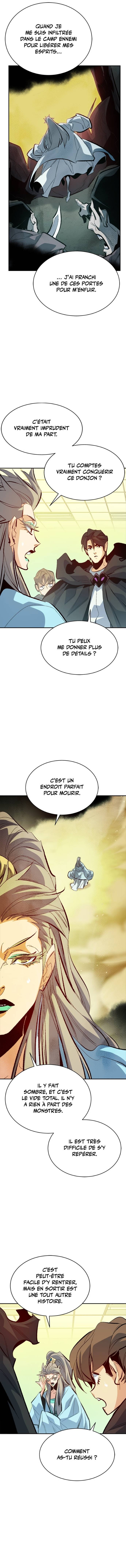 Read Solo Necromancy FR Manga Online