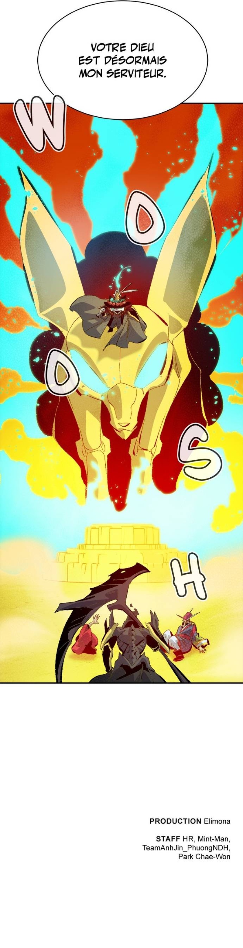 Read Solo Necromancy FR Manga Online