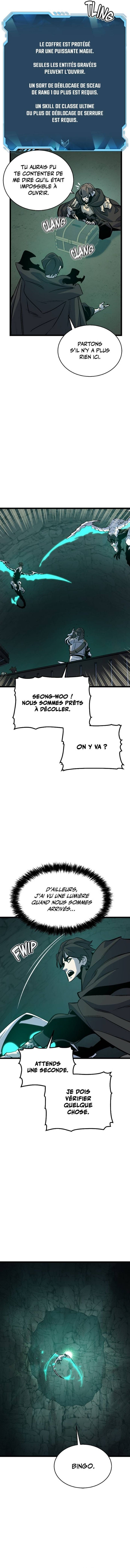 Read Solo Necromancy FR Manga Online