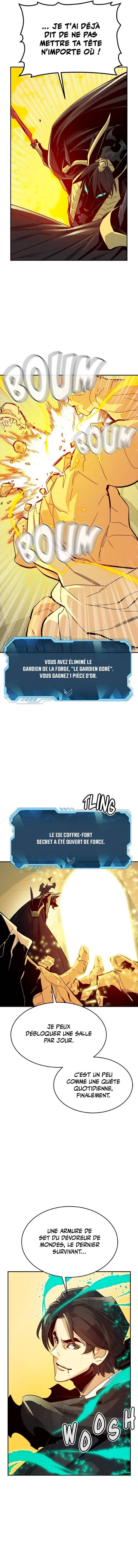 Read Solo Necromancy FR Manga Online