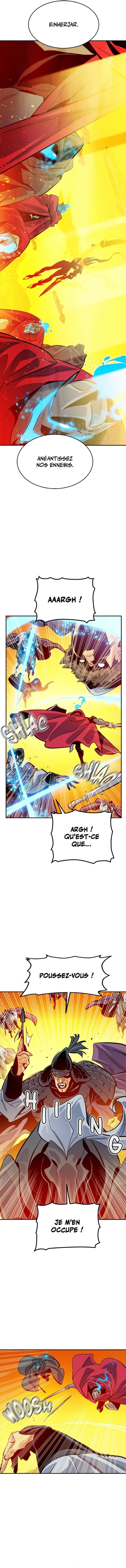 Read Solo Necromancy FR Manga Online