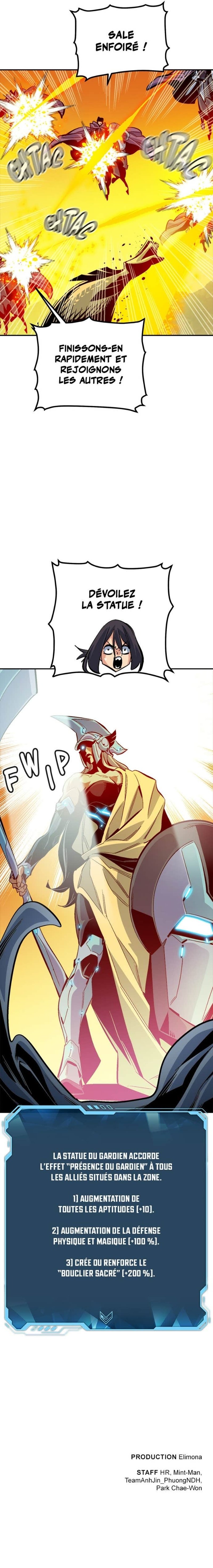 Read Solo Necromancy FR Manga Online