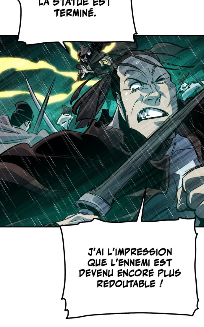 Read Solo Necromancy FR Manga Online