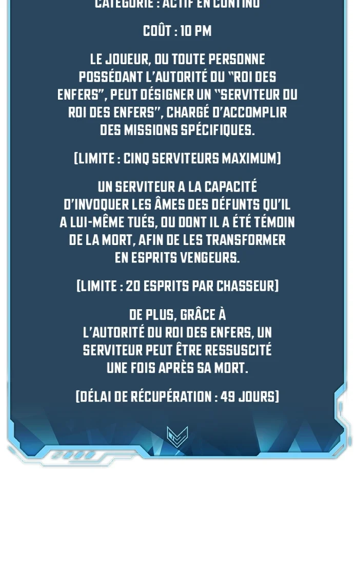 Read Solo Necromancy FR Manga Online