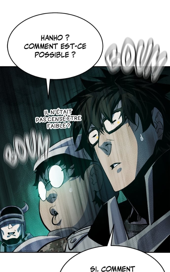 Read Solo Necromancy FR Manga Online