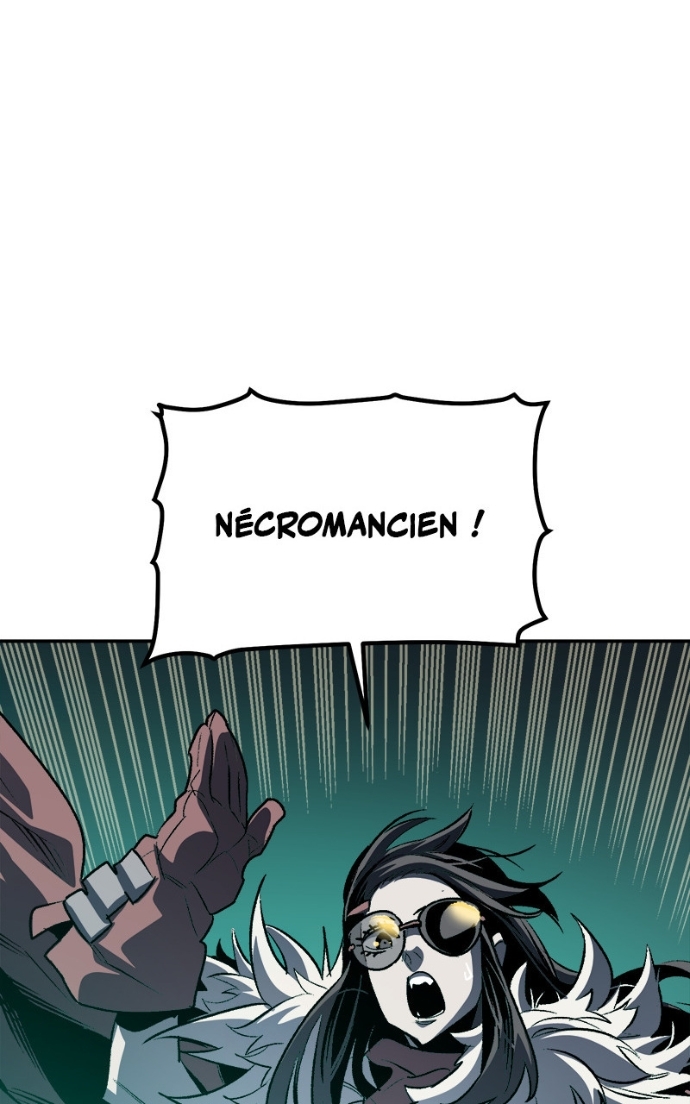 Read Solo Necromancy FR Manga Online