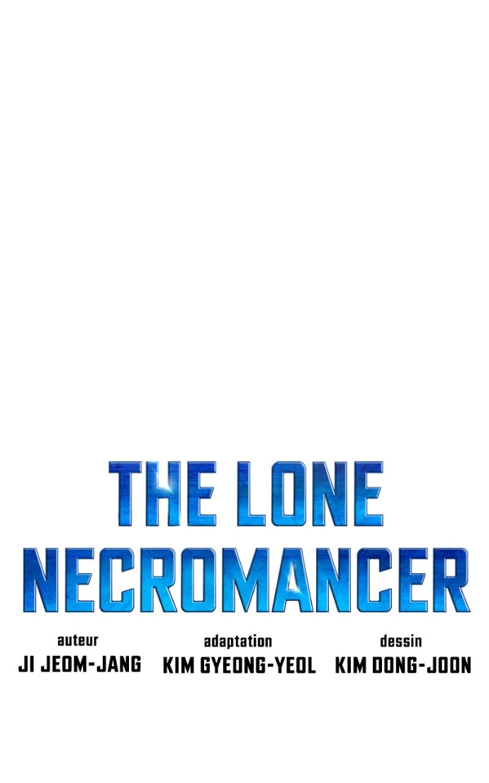 Read Solo Necromancy FR Manga Online