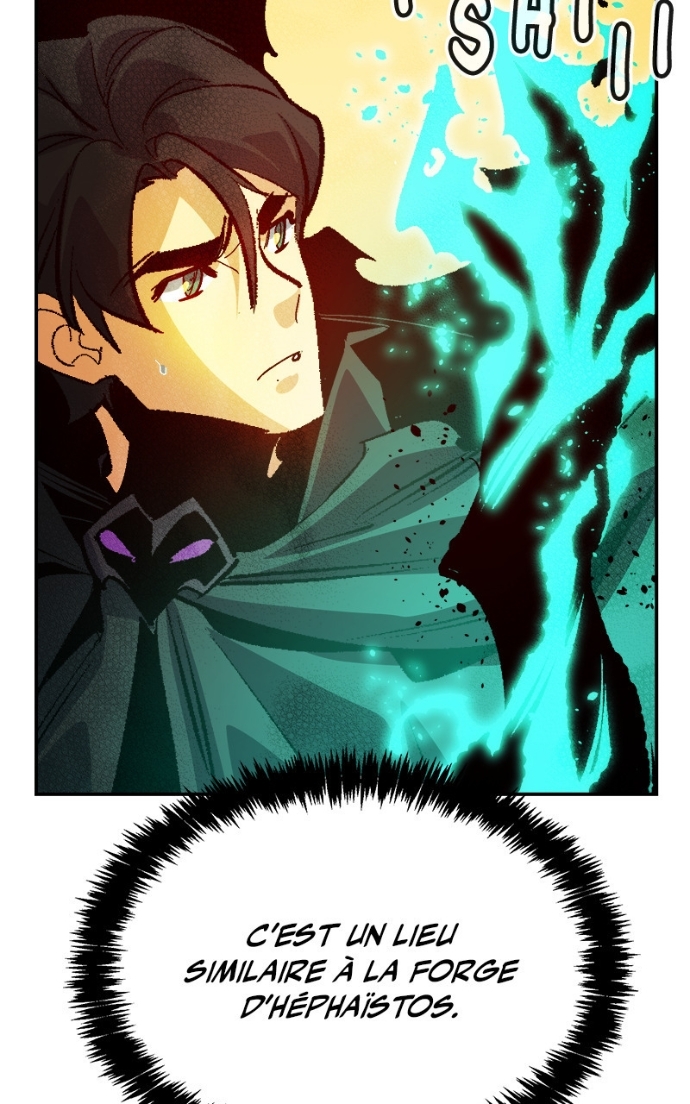 Read Solo Necromancy FR Manga Online