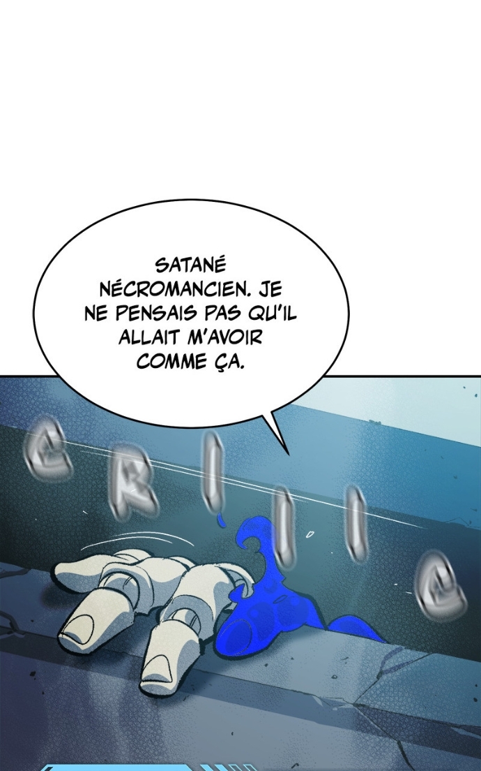 Read Solo Necromancy FR Manga Online