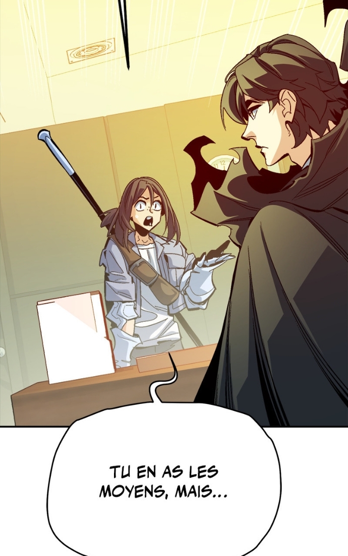 Read Solo Necromancy FR Manga Online