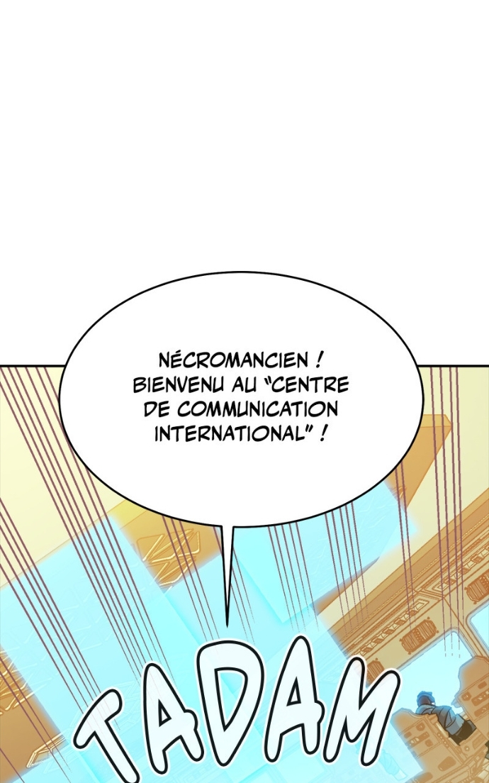 Read Solo Necromancy FR Manga Online