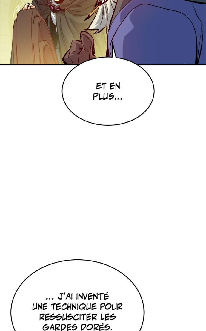 Read Solo Necromancy FR Manga Online