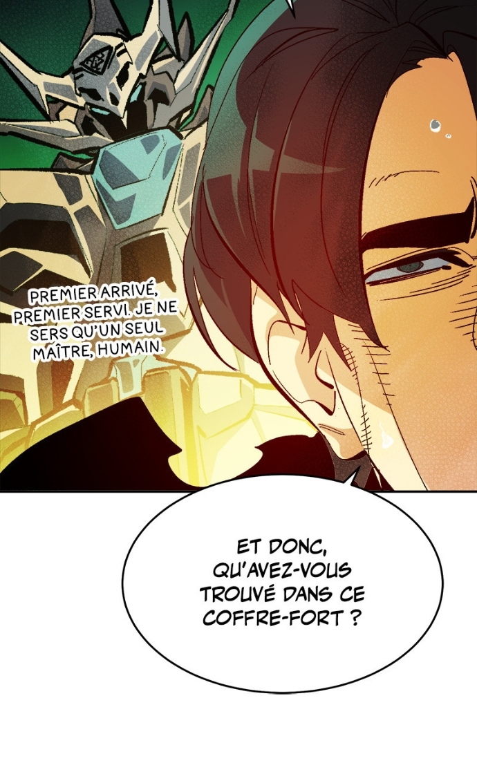 Read Solo Necromancy FR Manga Online