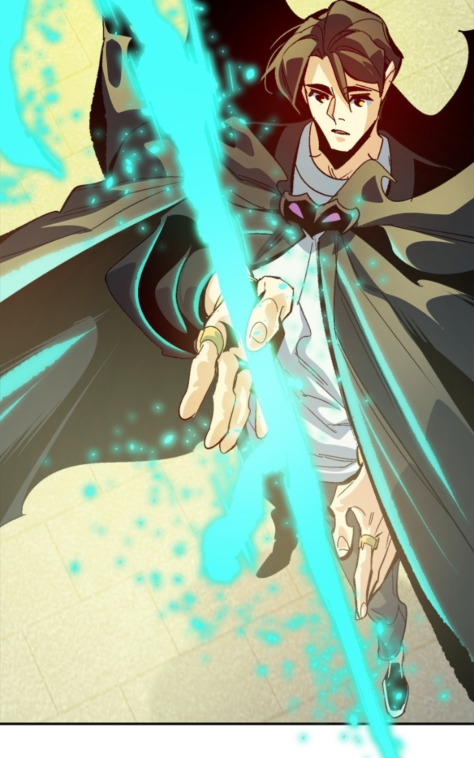 Read Solo Necromancy FR Manga Online