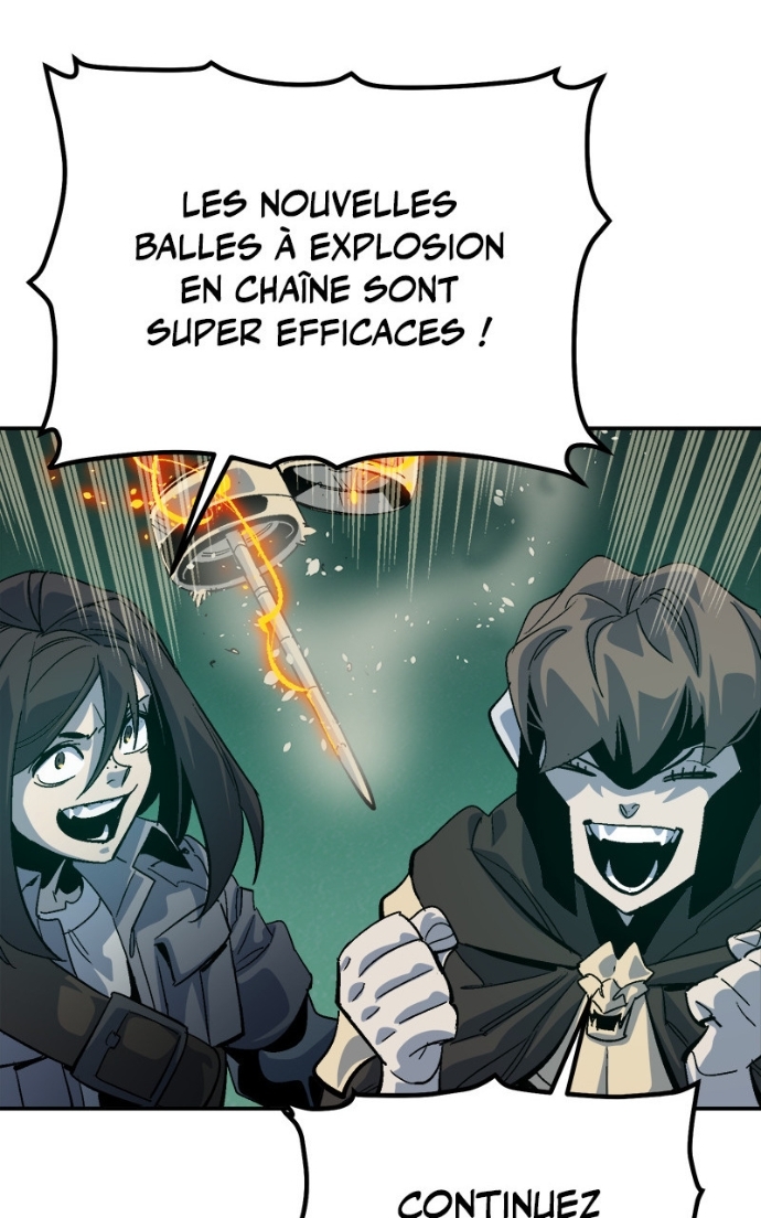 Read Solo Necromancy FR Manga Online