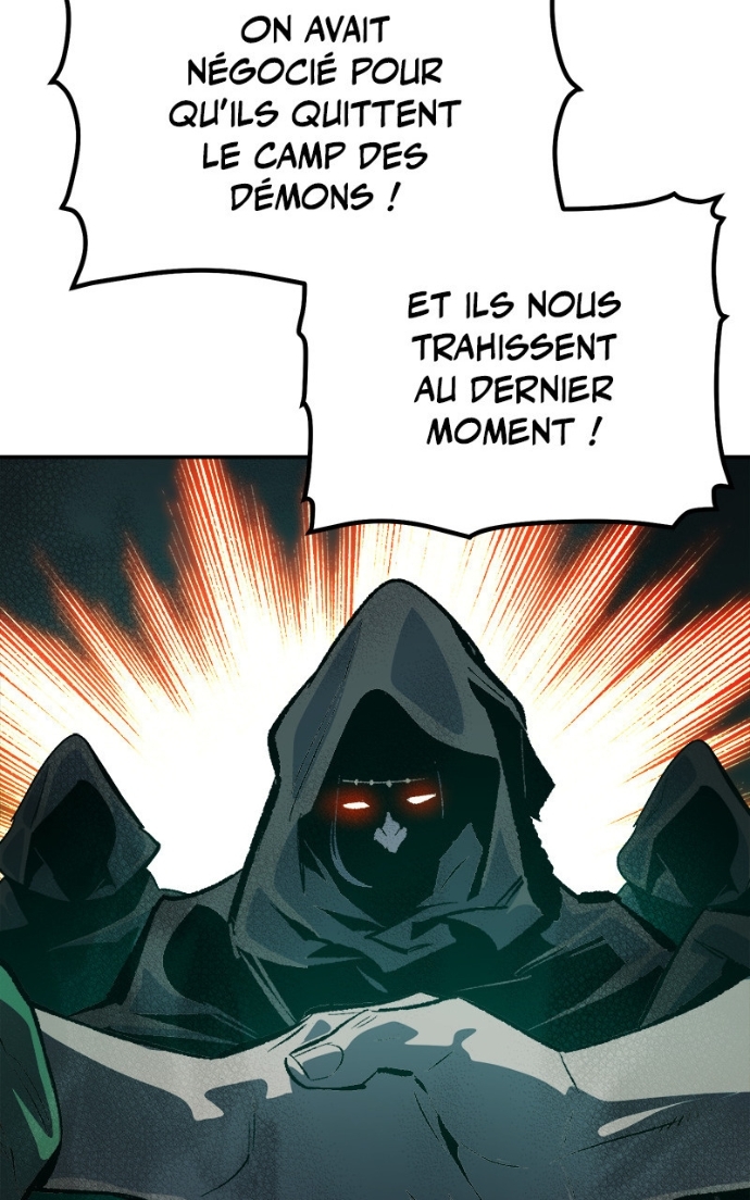 Read Solo Necromancy FR Manga Online