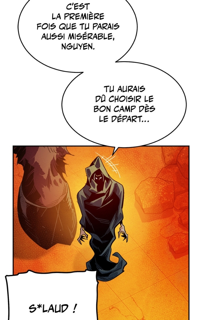 Read Solo Necromancy FR Manga Online