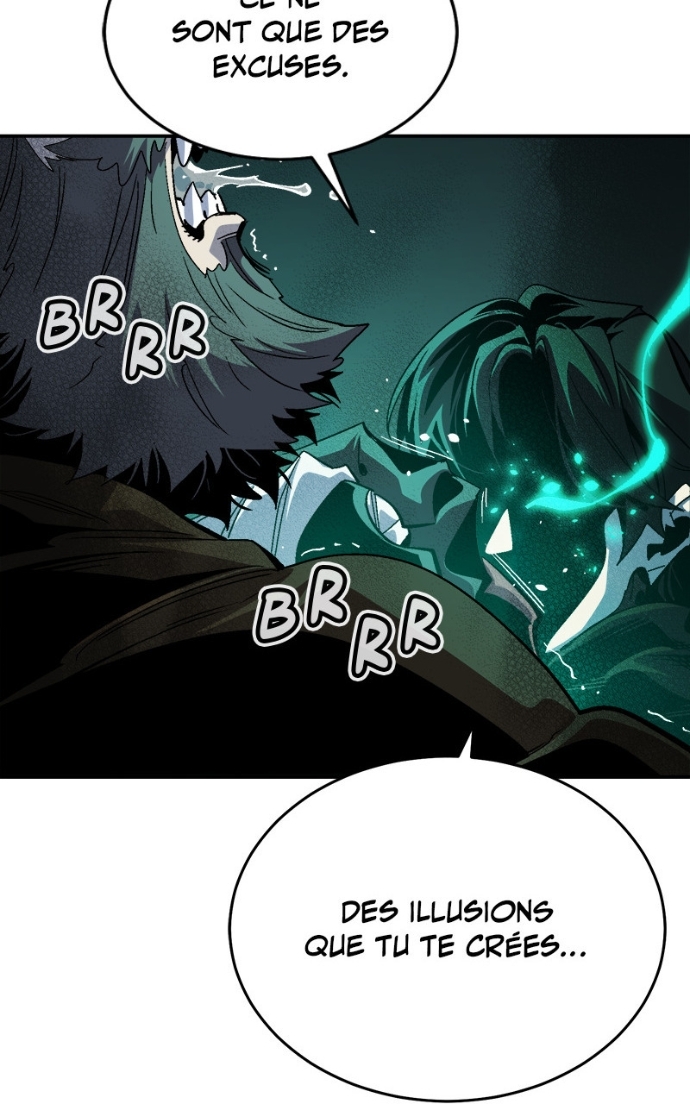 Read Solo Necromancy FR Manga Online