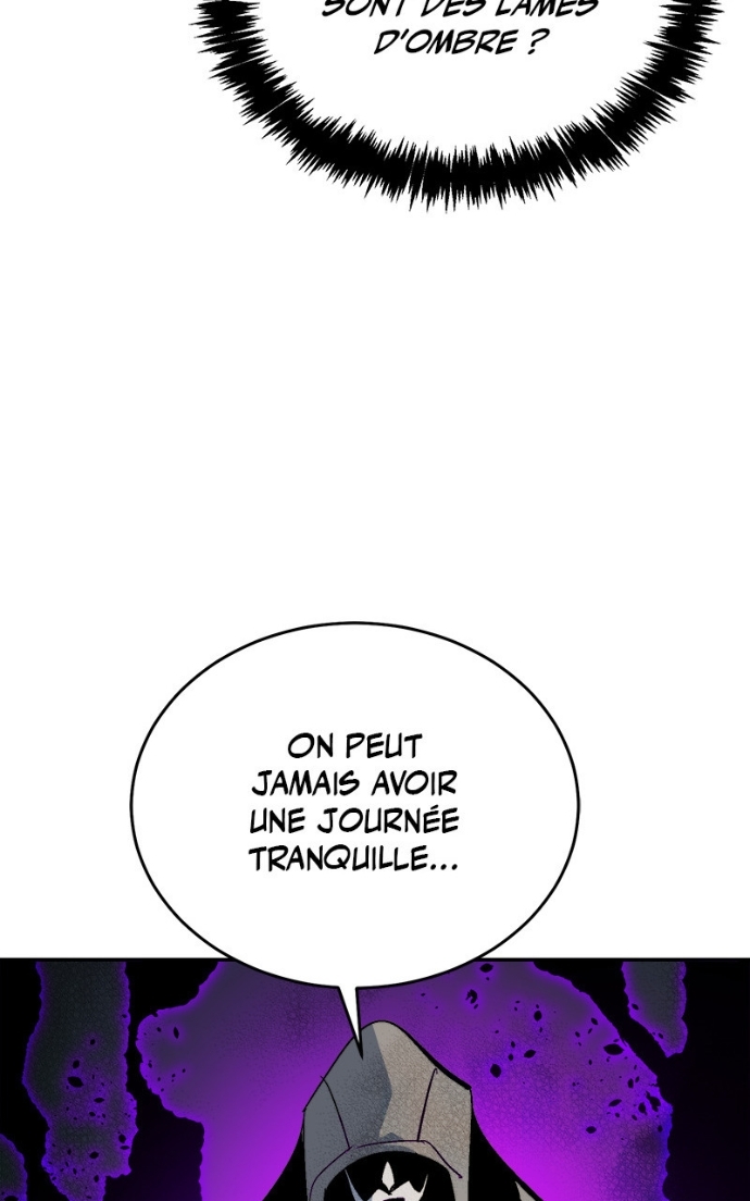 Read Solo Necromancy FR Manga Online