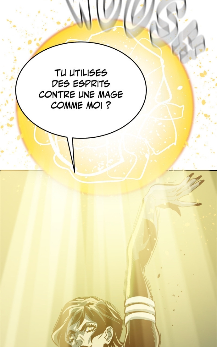 Read Solo Necromancy FR Manga Online