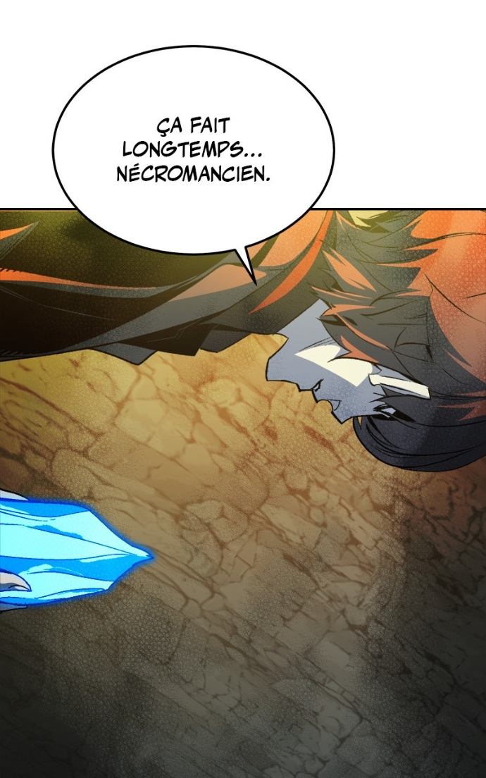 Read Solo Necromancy FR Manga Online