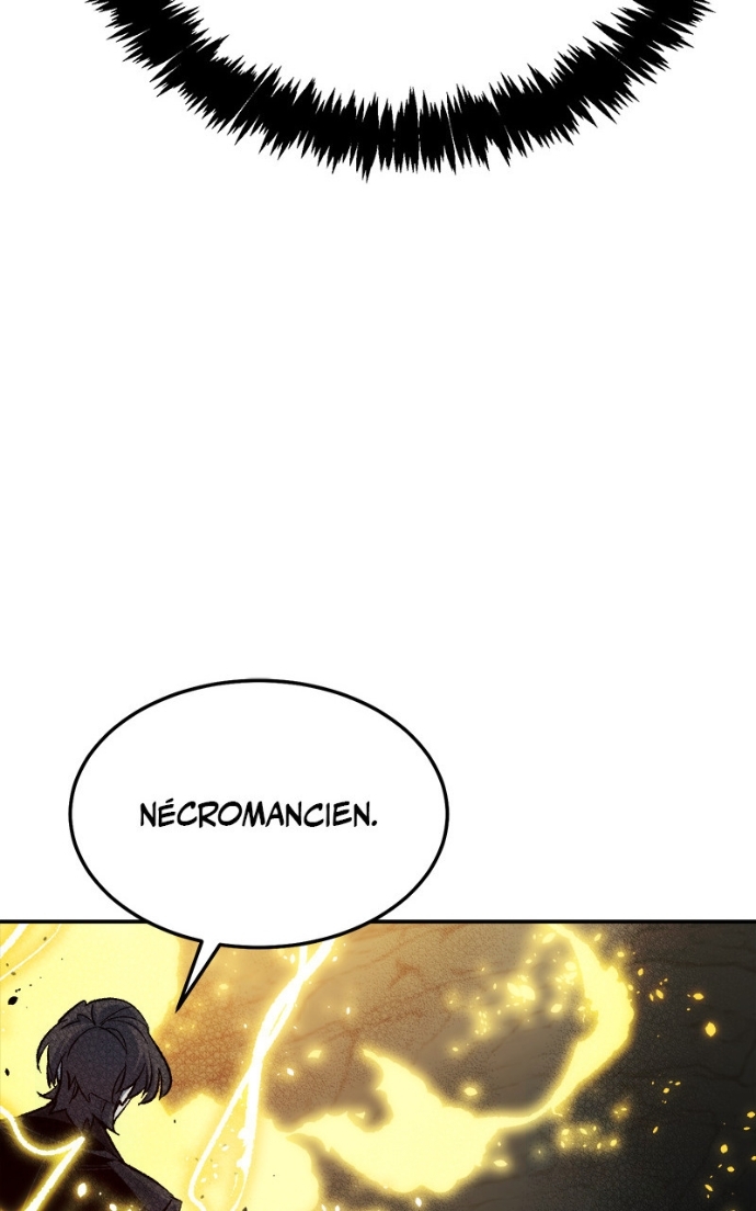 Read Solo Necromancy FR Manga Online
