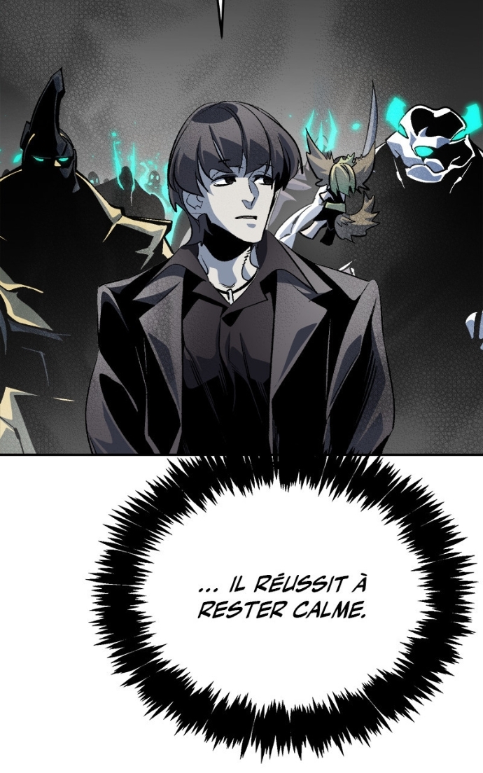 Read Solo Necromancy FR Manga Online