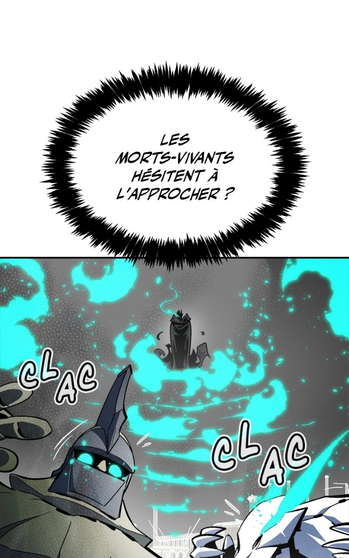 Read Solo Necromancy FR Manga Online