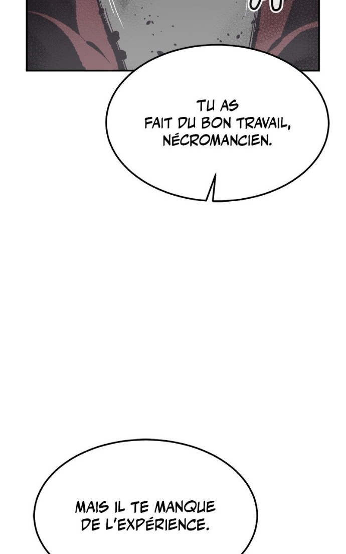 Read Solo Necromancy FR Manga Online