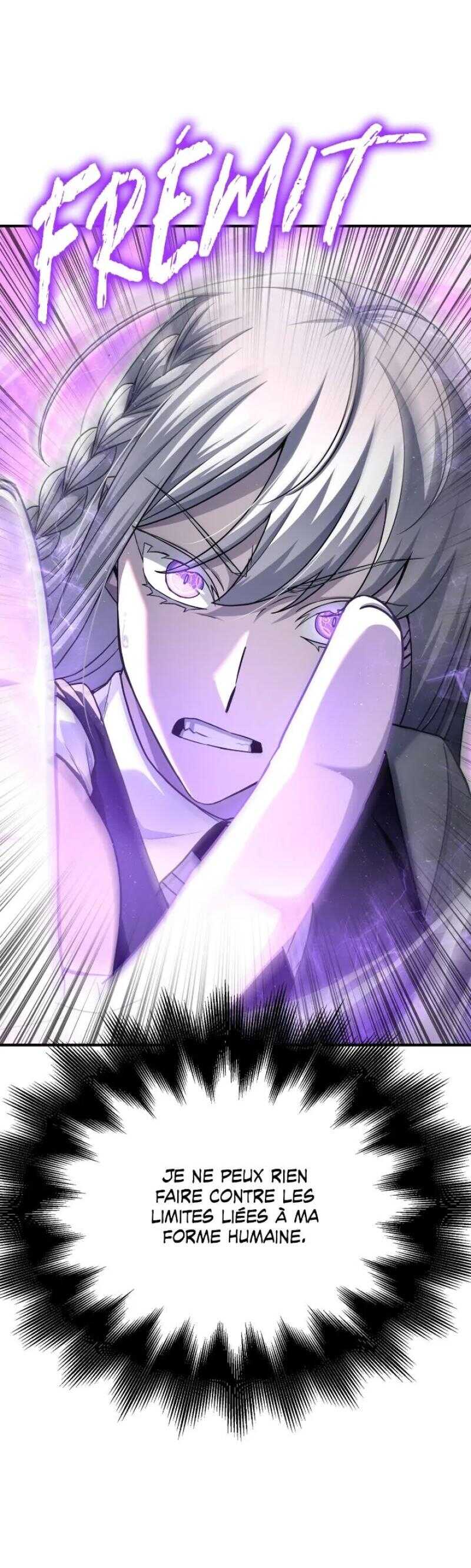 Read Superhuman Battlefield FR Manga Online