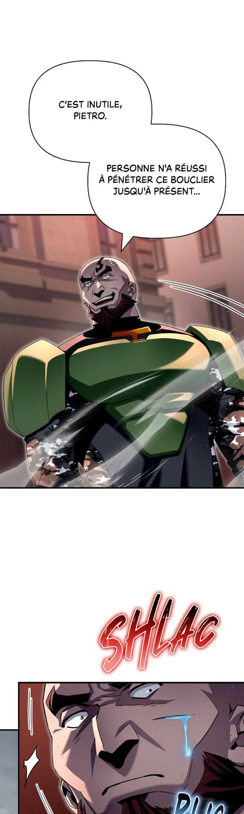 Read Superhuman Battlefield FR Manga Online