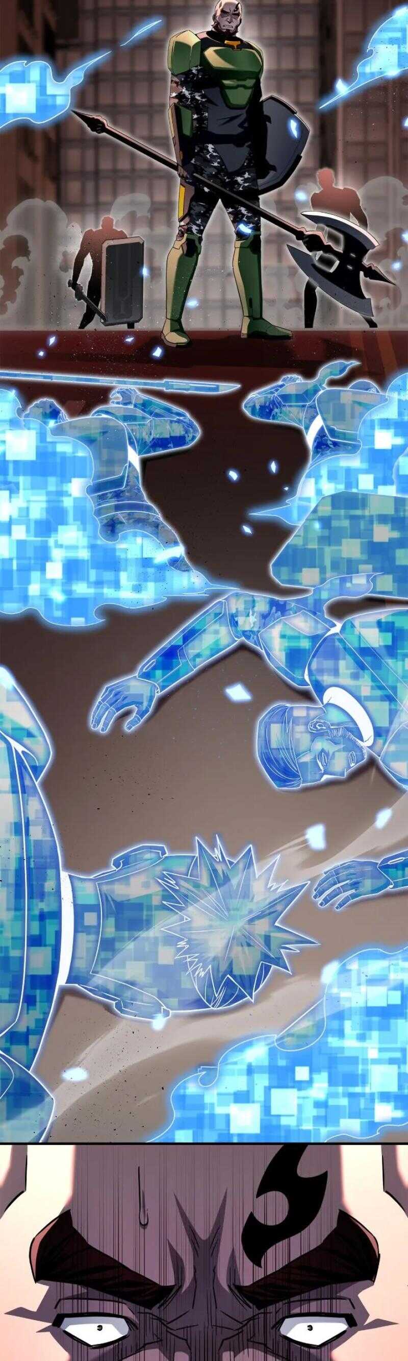 Read Superhuman Battlefield FR Manga Online