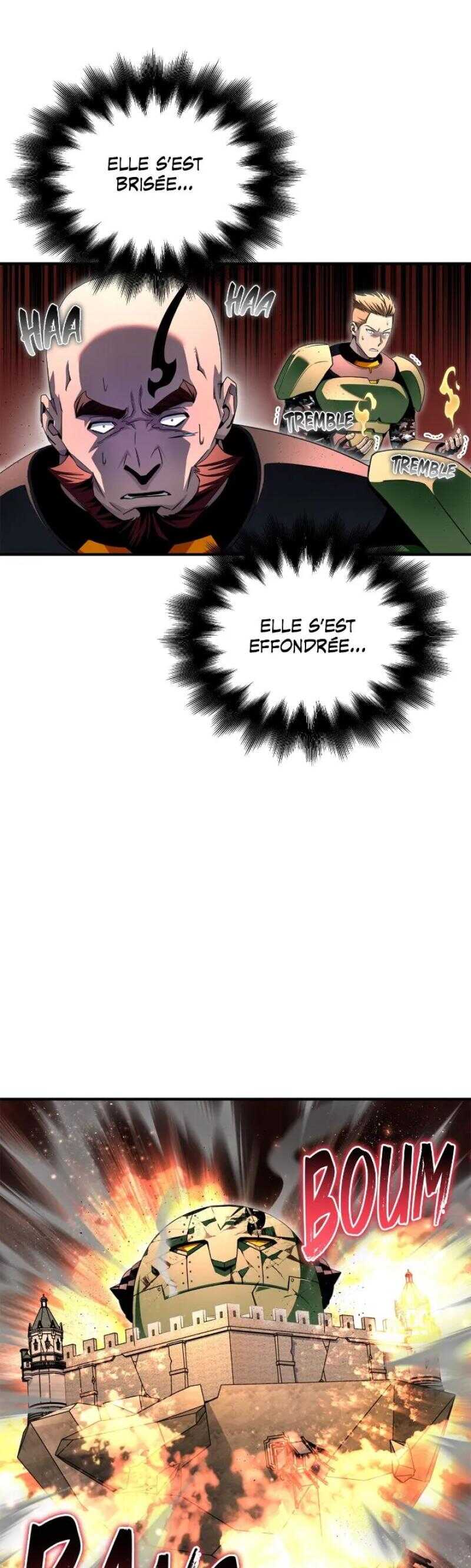 Read Superhuman Battlefield FR Manga Online