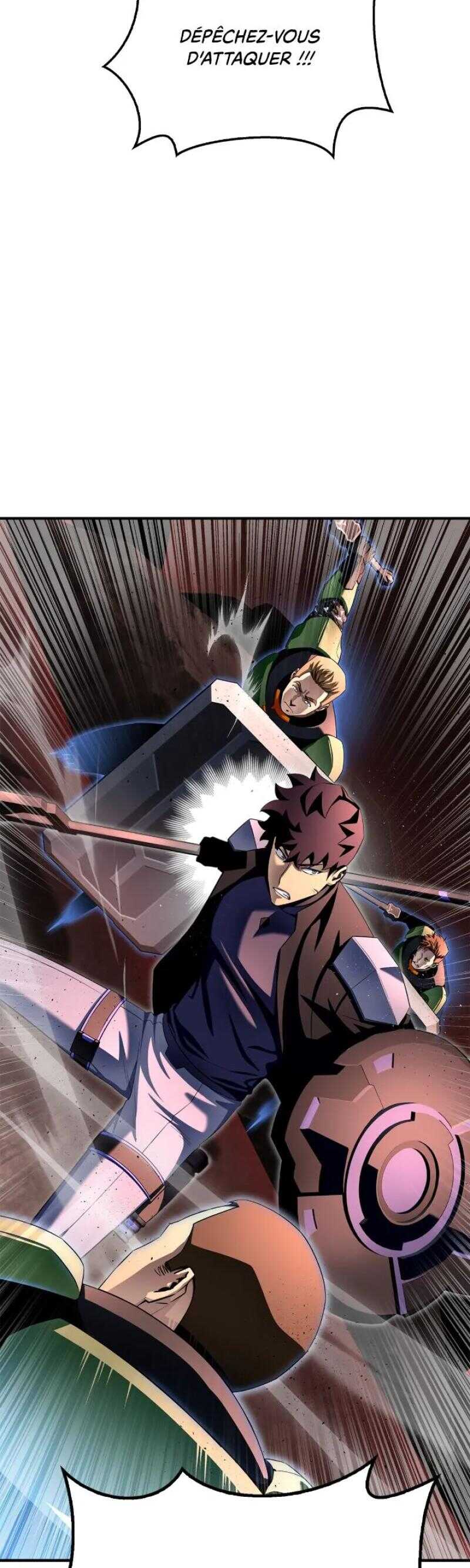 Read Superhuman Battlefield FR Manga Online