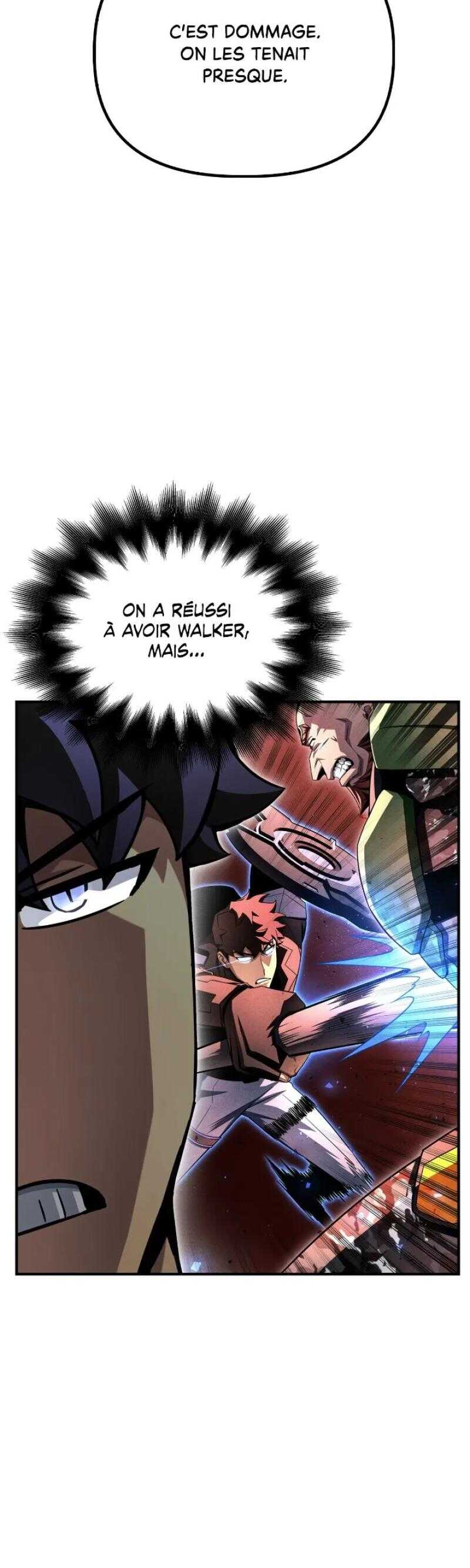 Read Superhuman Battlefield FR Manga Online