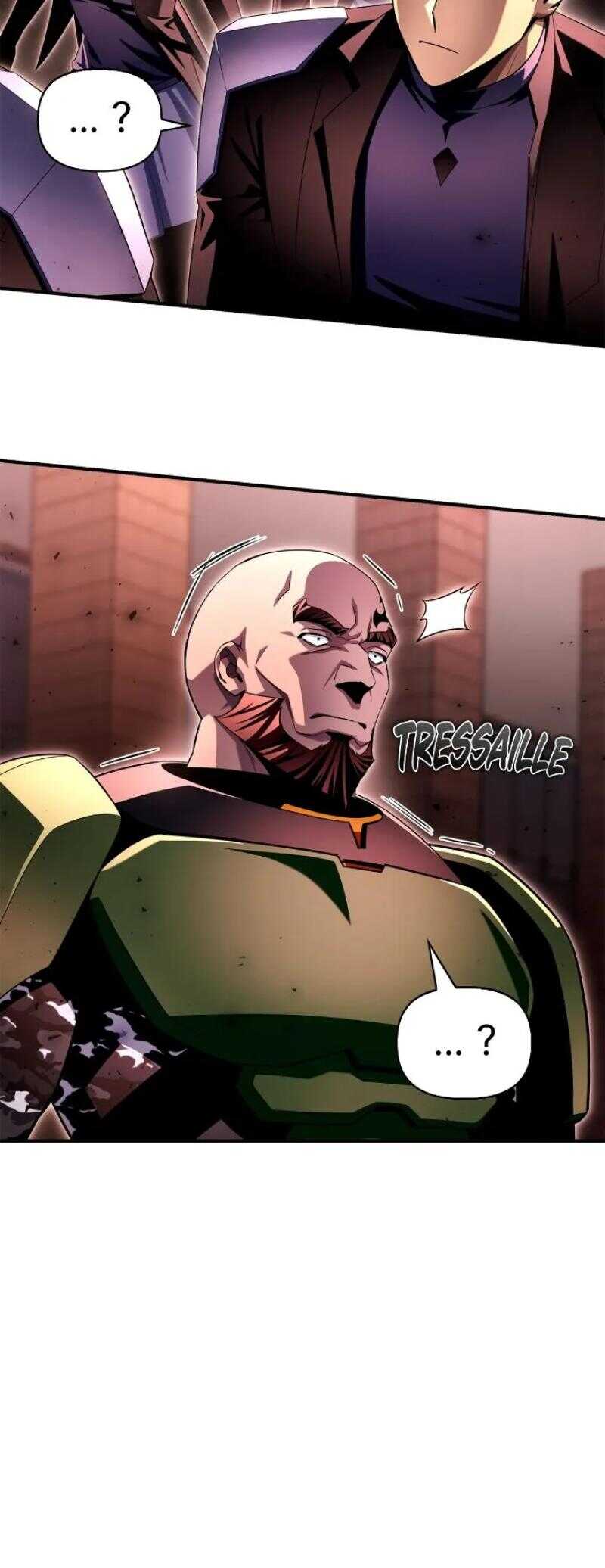 Read Superhuman Battlefield FR Manga Online