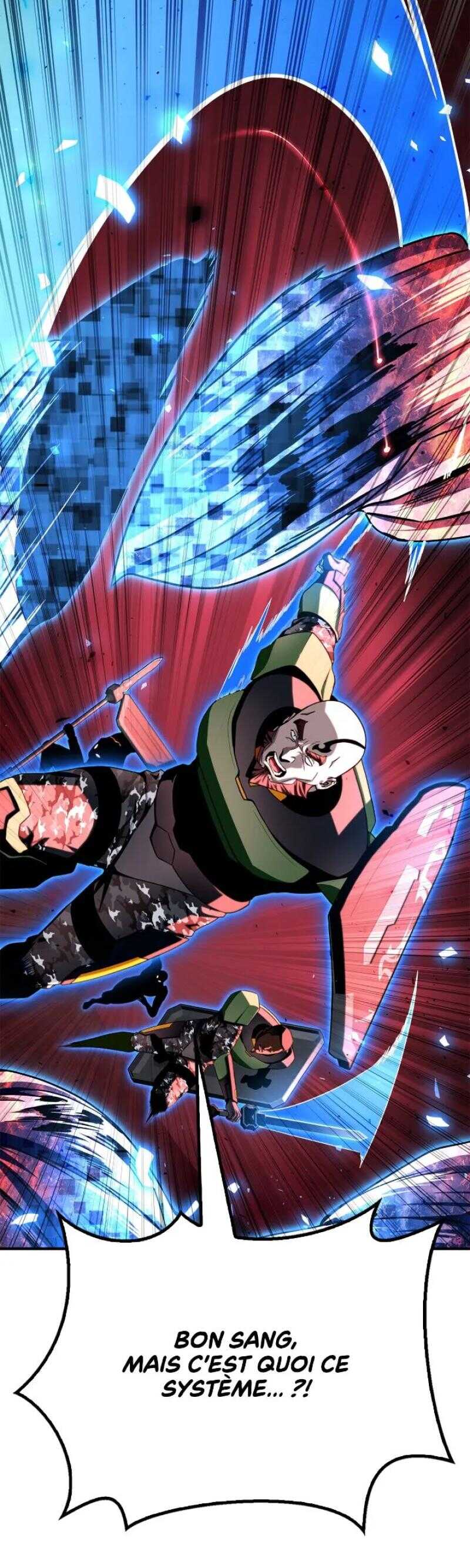 Read Superhuman Battlefield FR Manga Online