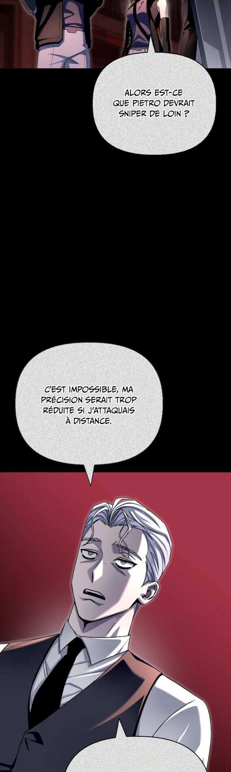 Read Superhuman Battlefield FR Manga Online