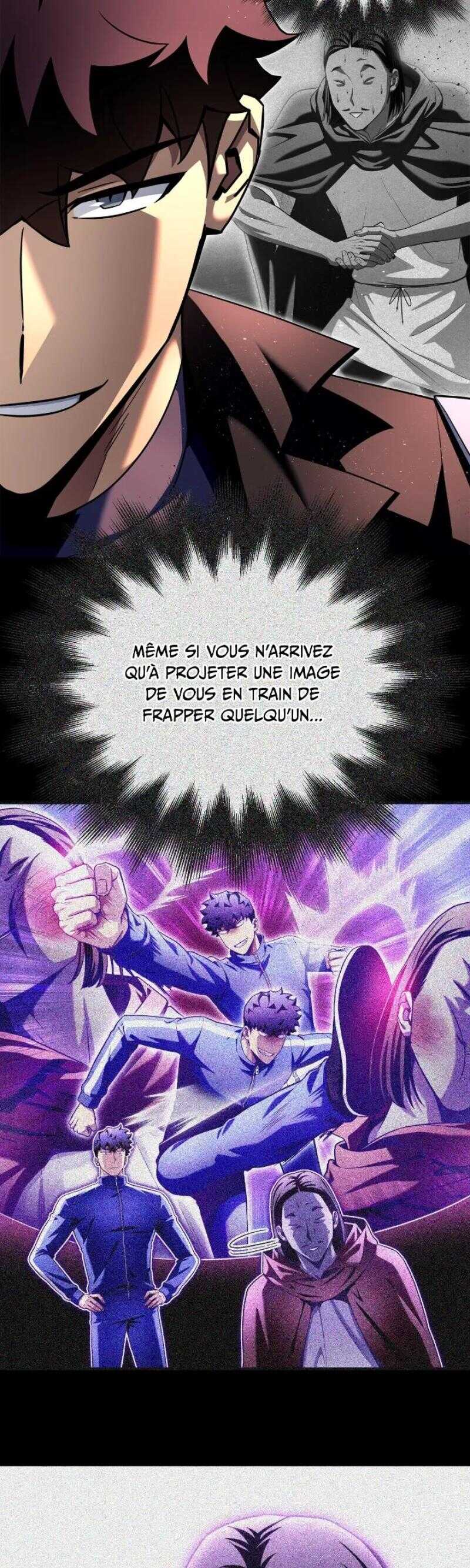 Read Superhuman Battlefield FR Manga Online