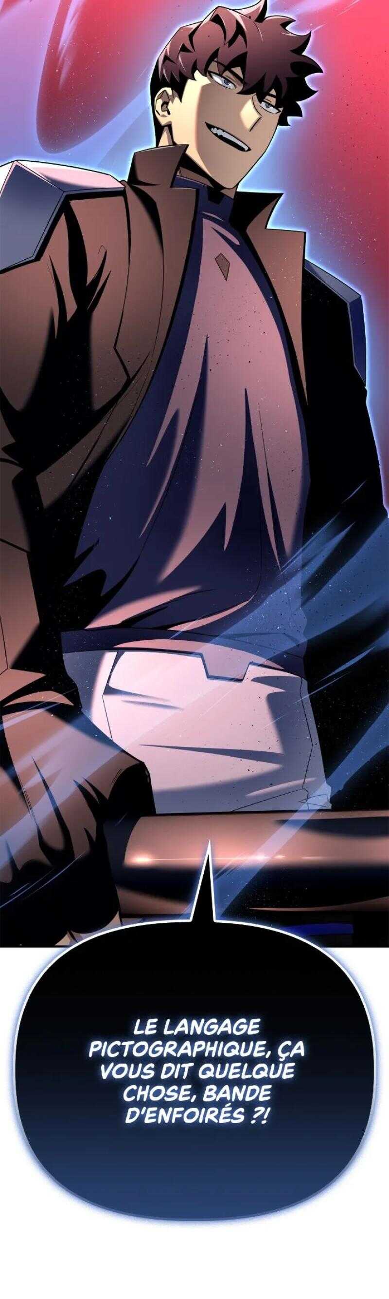 Read Superhuman Battlefield FR Manga Online